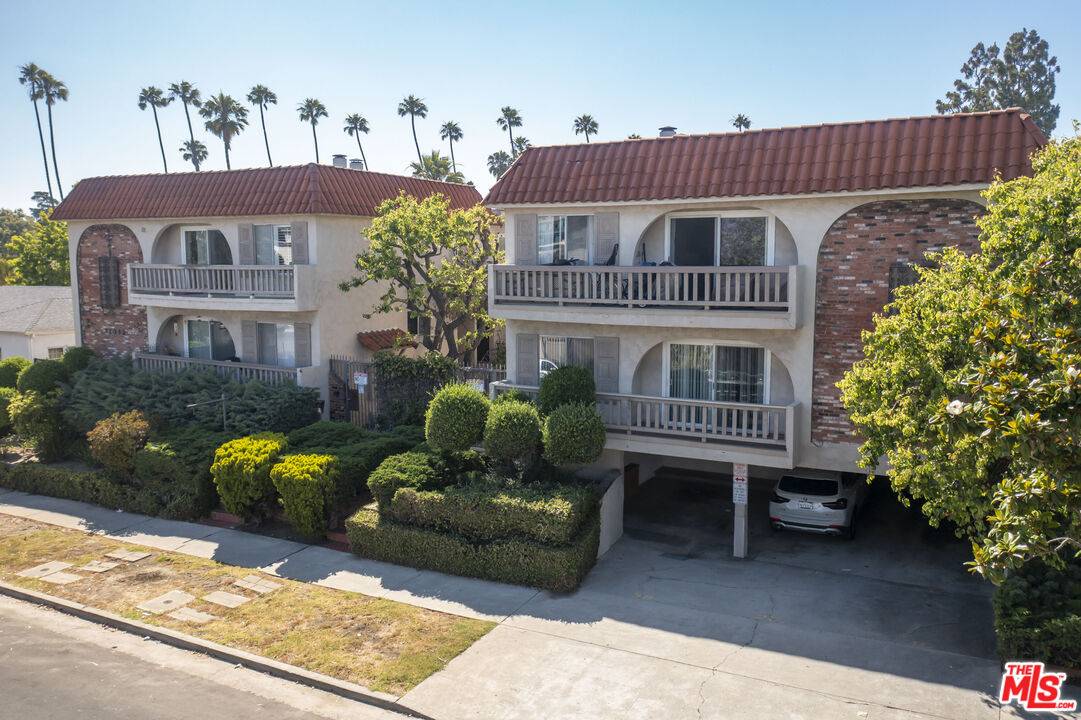 12033 12039  Goshen Ave Bel Air LA