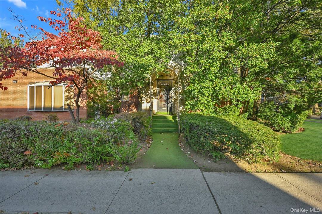 Welcome to this charming center hall colonial situated on a spacious 50x100 corner property, this beautifully maintained home offers both elegance and comfort.