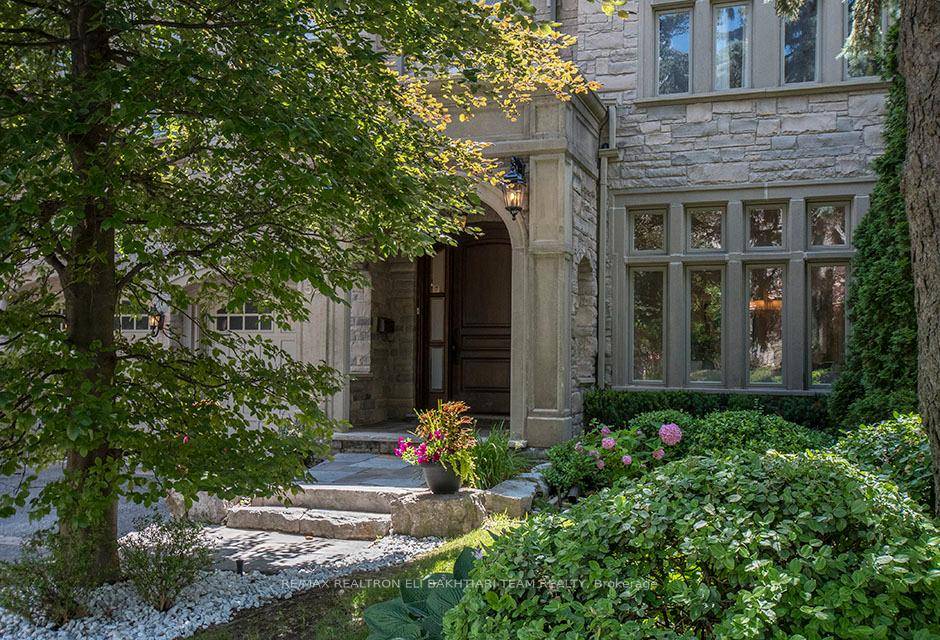 Located in the prestigious Bridle Path neighbourhood, this custom built masterpiece exudes timeless elegance and L U X U R Y offering over 6, 500 sqft of exquisitely finished living ...