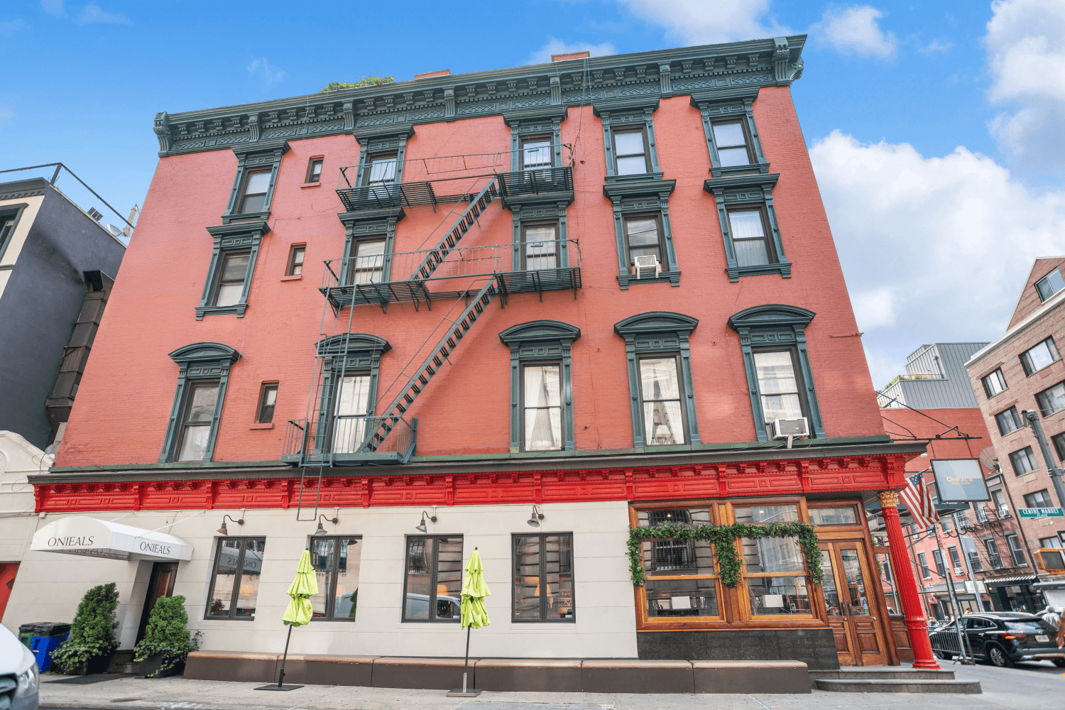 PRIME LITTLE ITALY, CORNER MIXED USE BUILDING FOR SALEThis rare offering at 174 Grand Street hasn't been on the market for over 20 years, making it a great long term ...