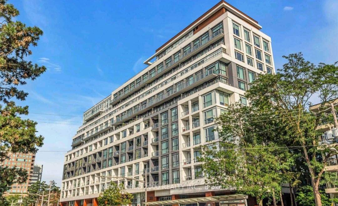 1 Bedroom Den. Luxury Condo in prestigious and sought after Forest Hill area.