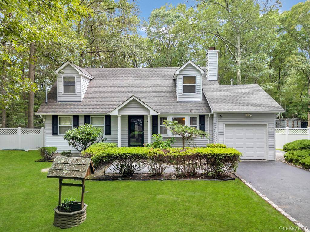 Discover Your Dream Home In This Charming 4 Bedroom Cape Style Home, Thoughtfully Designed For Comfortable Living.
