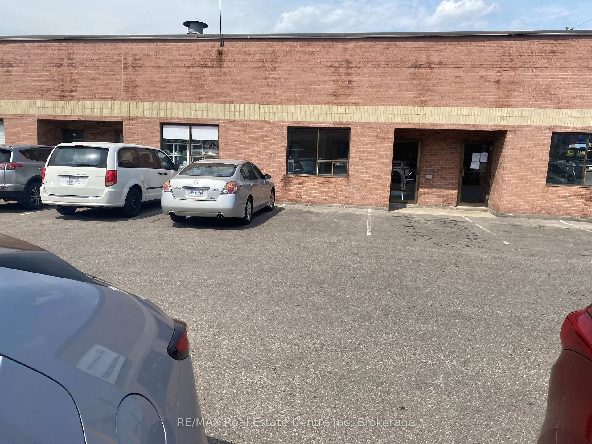 2400 Sq Ft Commercial Unit for Sale in Busy Area !