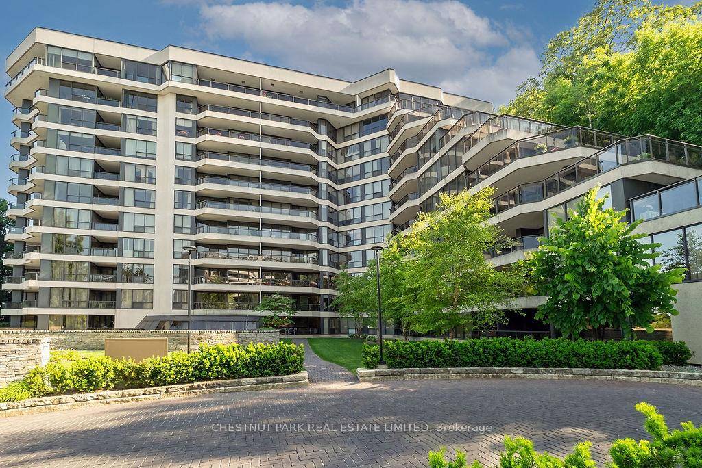 Spectacular West facing Penthouse Suite at highly sought after York Mills Place !