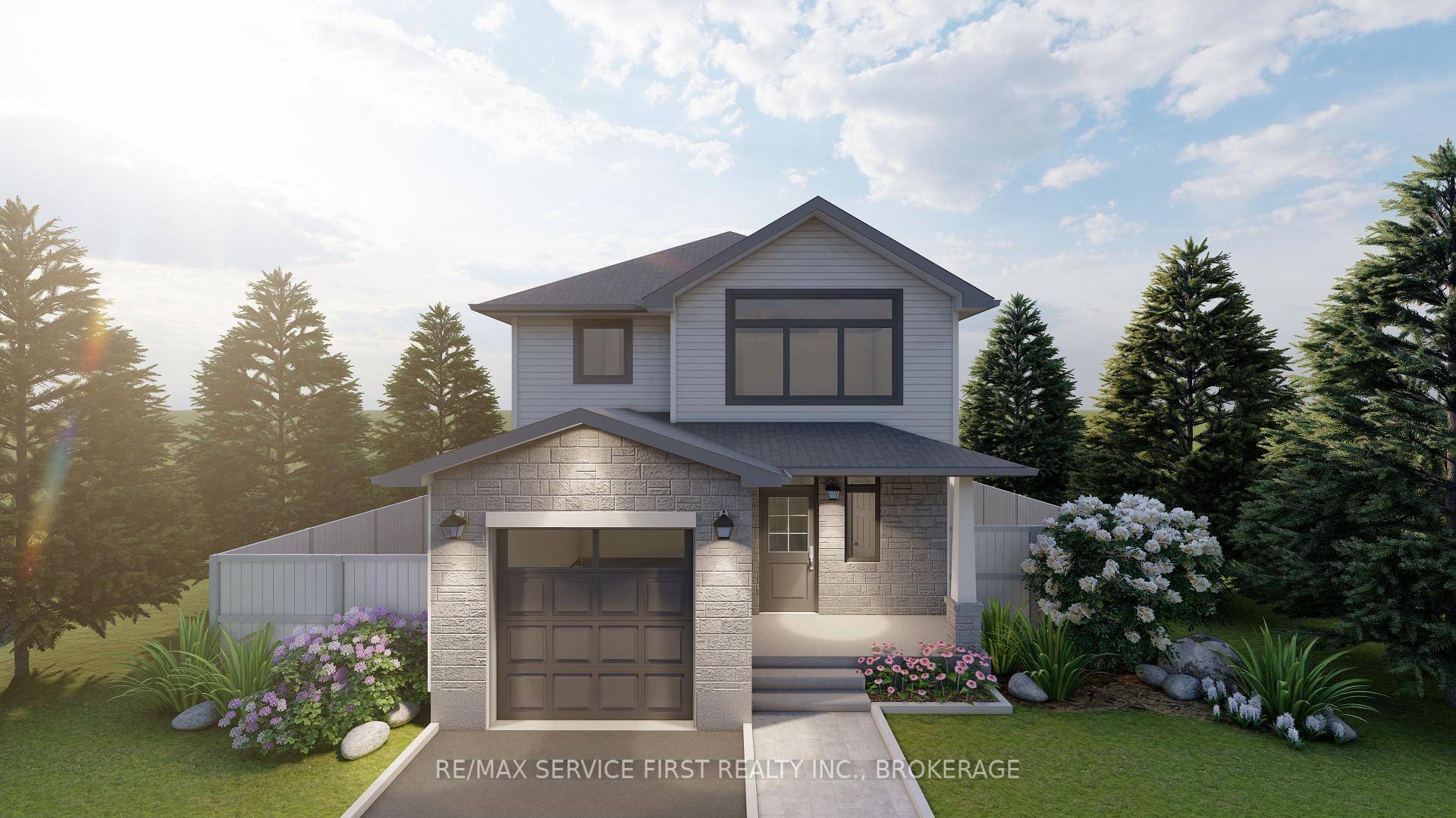 Welcome to the Bluebird model by Greene Homes, nestled in the desirable Creekside Valley Subdivisiona vibrant community surrounded by parks, a walking trail, and friendly neighbours.