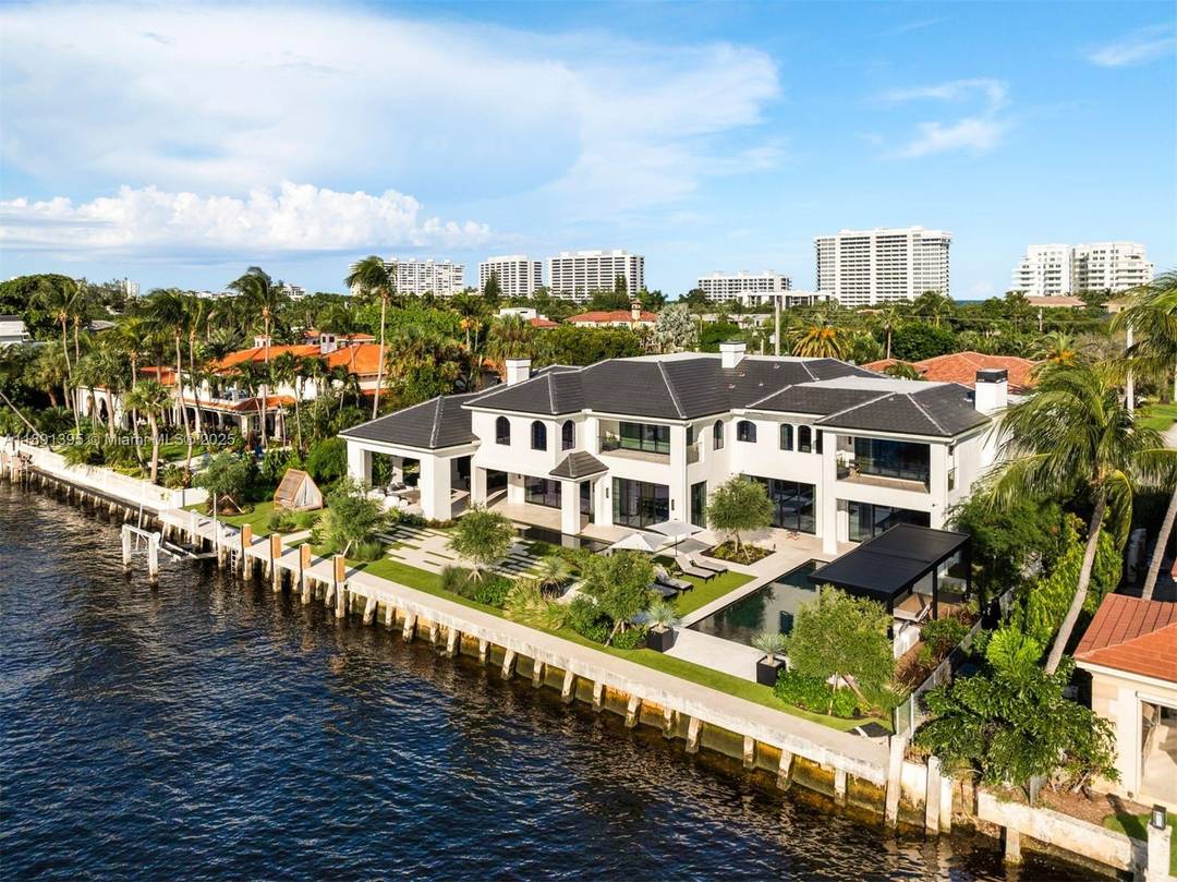 Welcome to Villa Riva, a modern luxury masterpiece in Boca Raton.