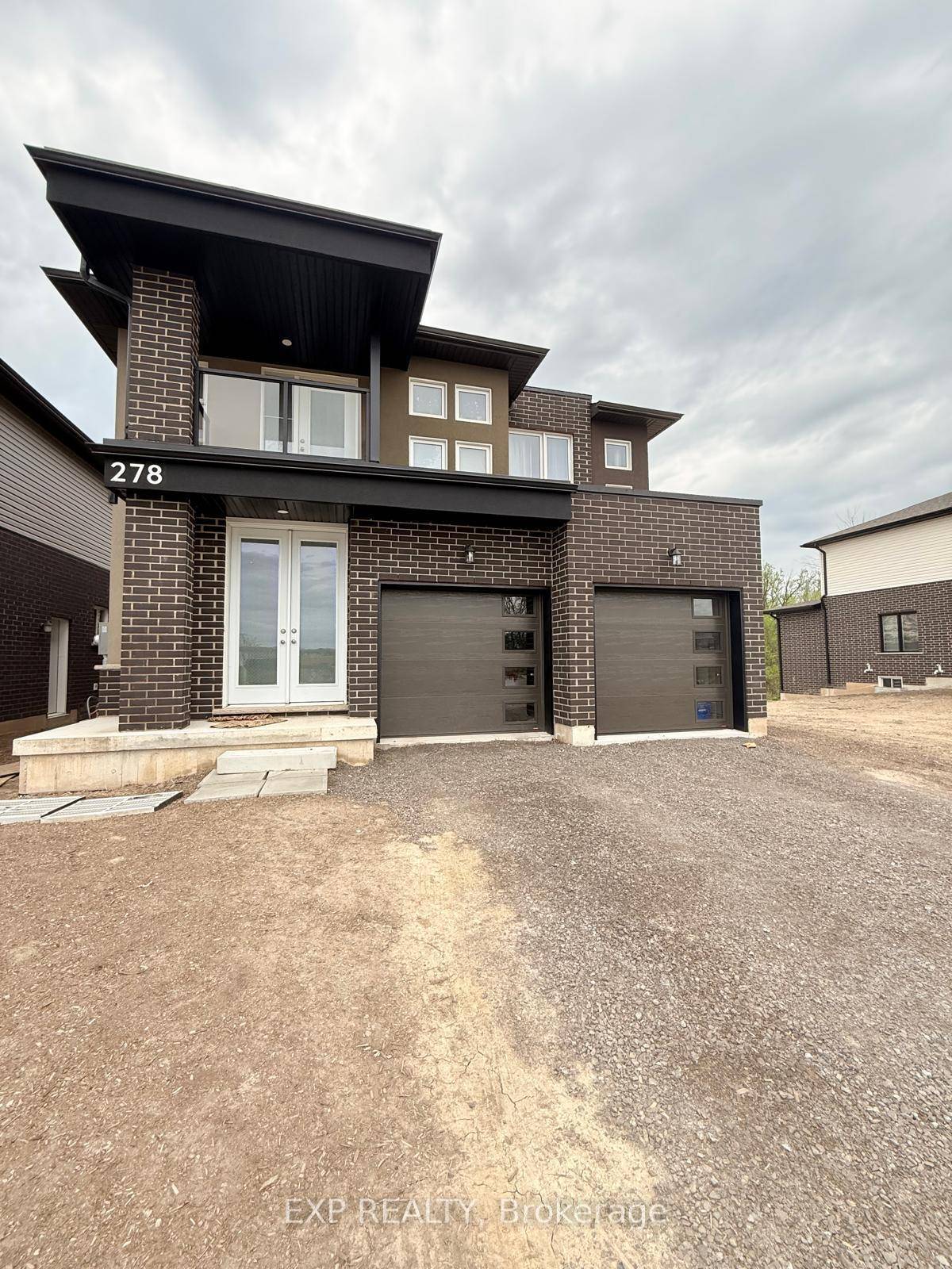 Welcome to this modern built 4 bedroom, 4 bathroom home, offering over 2000 sq ft of contemporary living space.