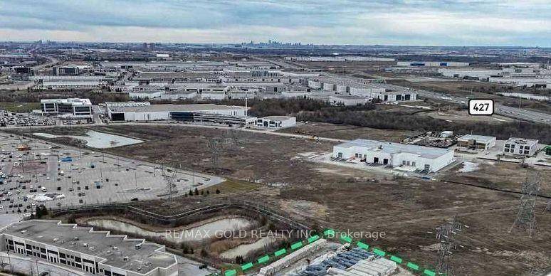 Prime 2. 291 Acre Development Opportunity in Central Vaughan.