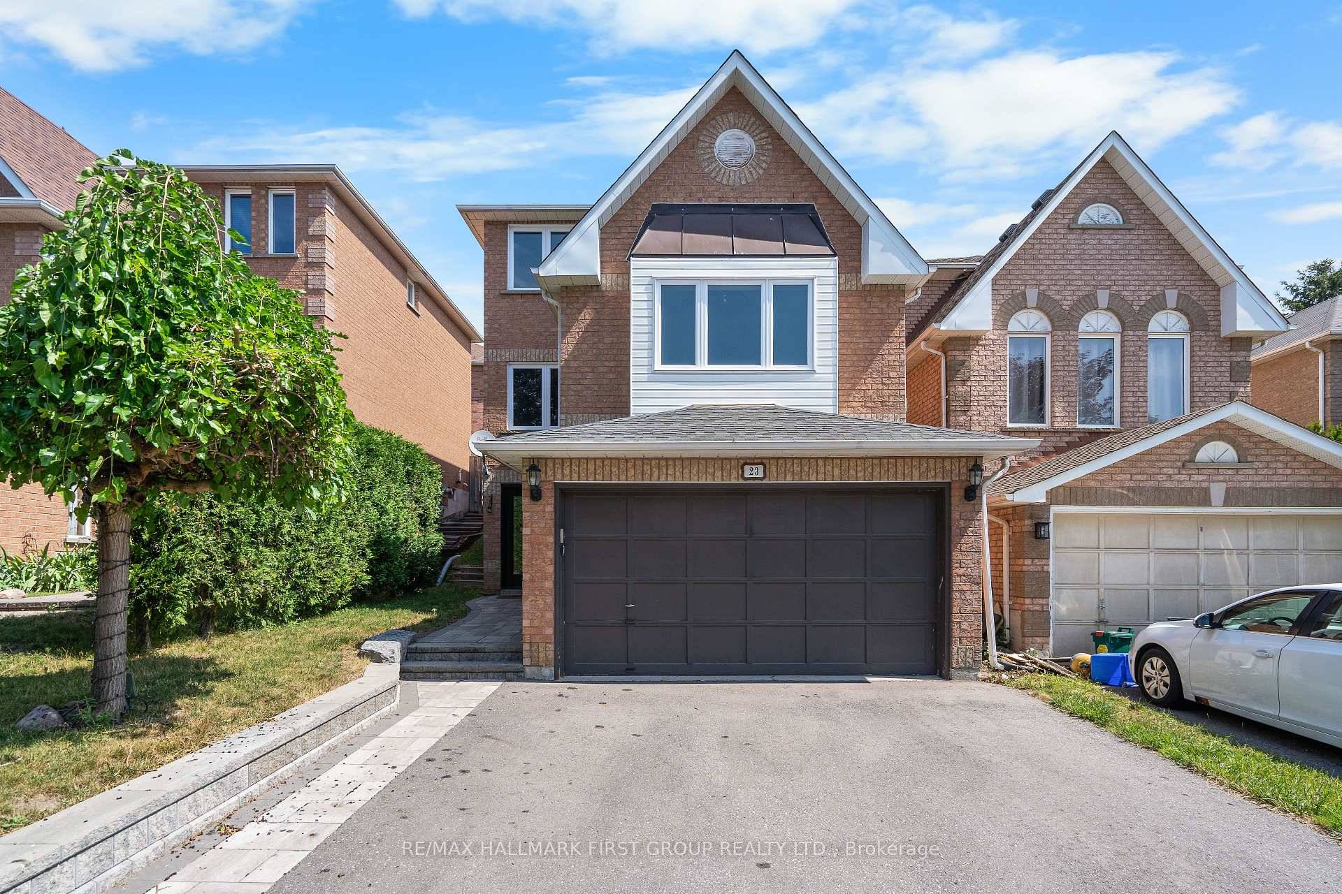 Freshly painted and renovated, this spacious 3 bedroom, 2.