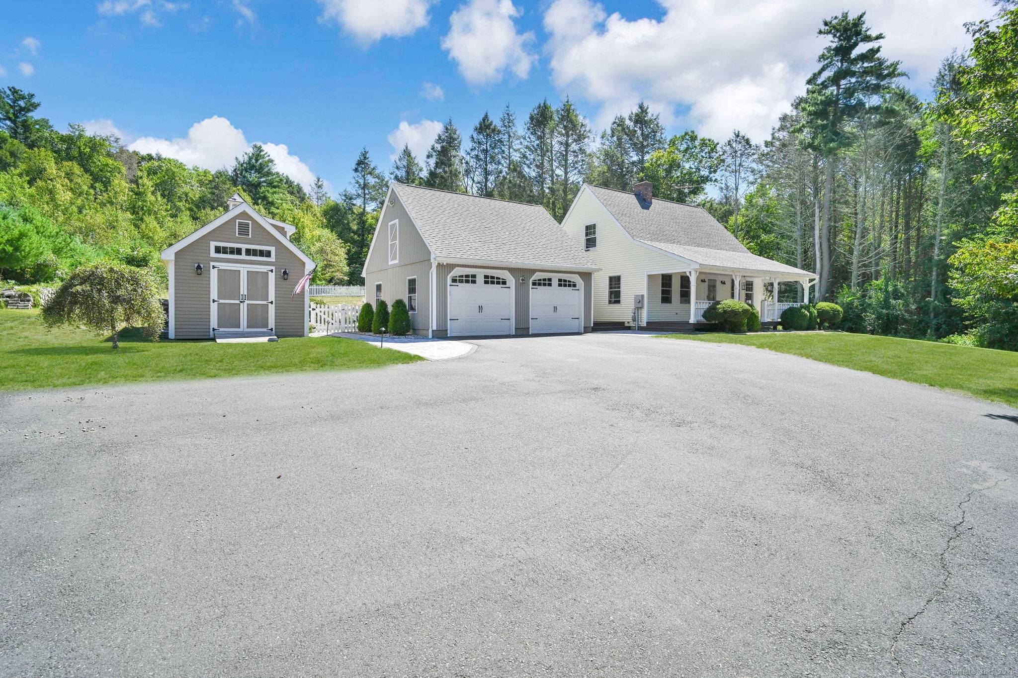Welcome to 243 Monson Rd !