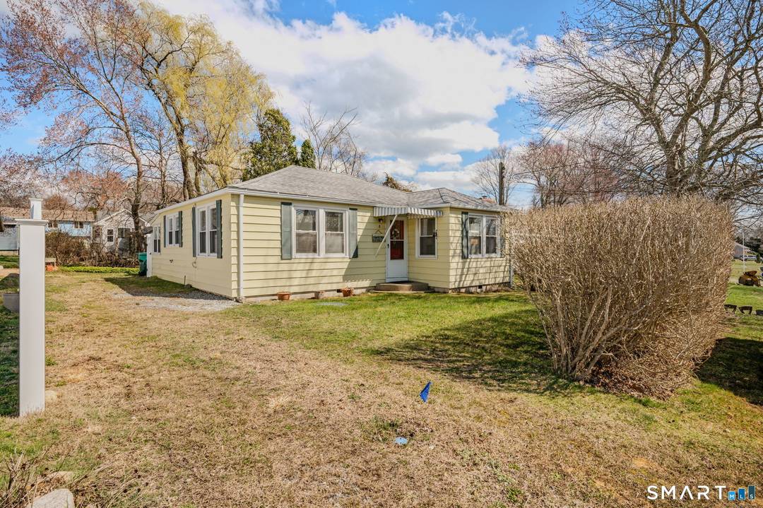 Charming Miami Beach ranch style cottage featuring an open floor plan, gleaming southern fur flooring throughout and large Trex deck for enjoying the sun, Alfresco Dining the babbling brook along ...