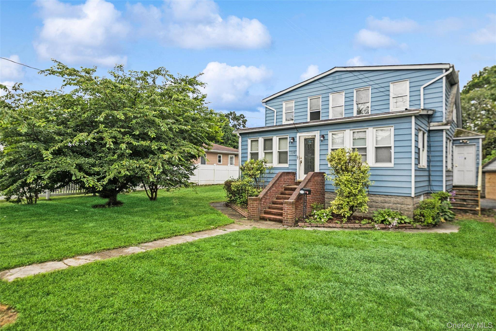 Situated on a spacious 86x235 lot, this 6 bedroom, 2 full bath home features a full basement with outside access.