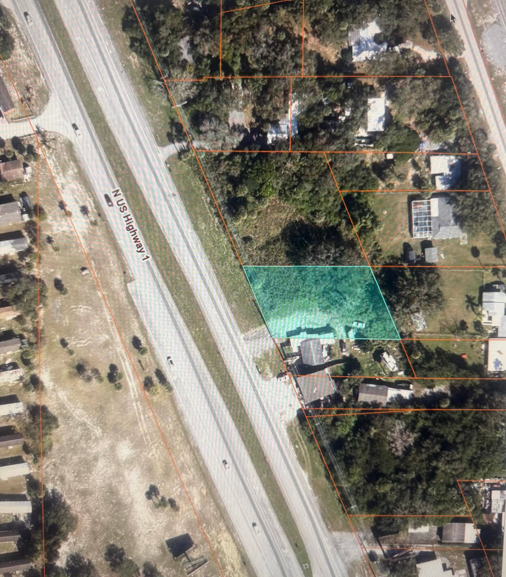 Build ready. 46 acre commercial zoned parcel.