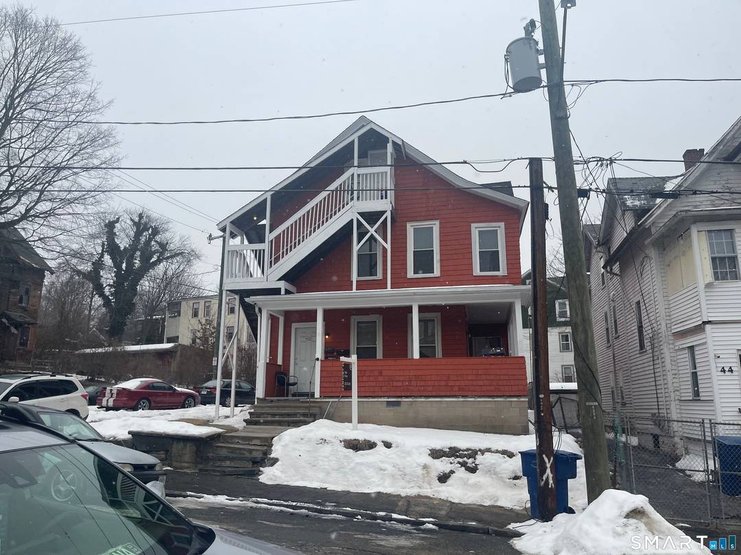 Behold anyone looking for a multi family for investment purposes or owner occupied.