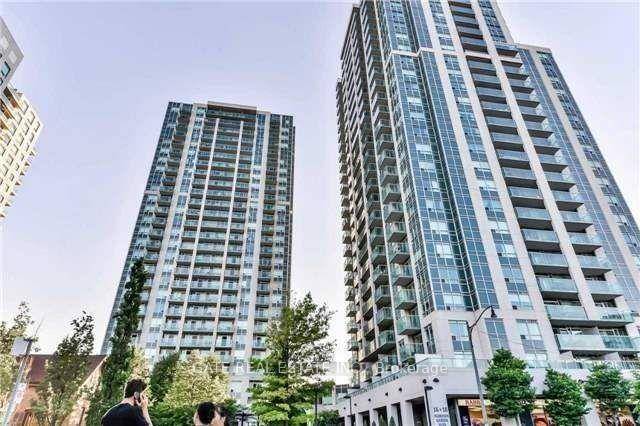 Your search ends here with this spacious 1 Bedroom Den condo in the heart of Yonge amp ; Sheppard.