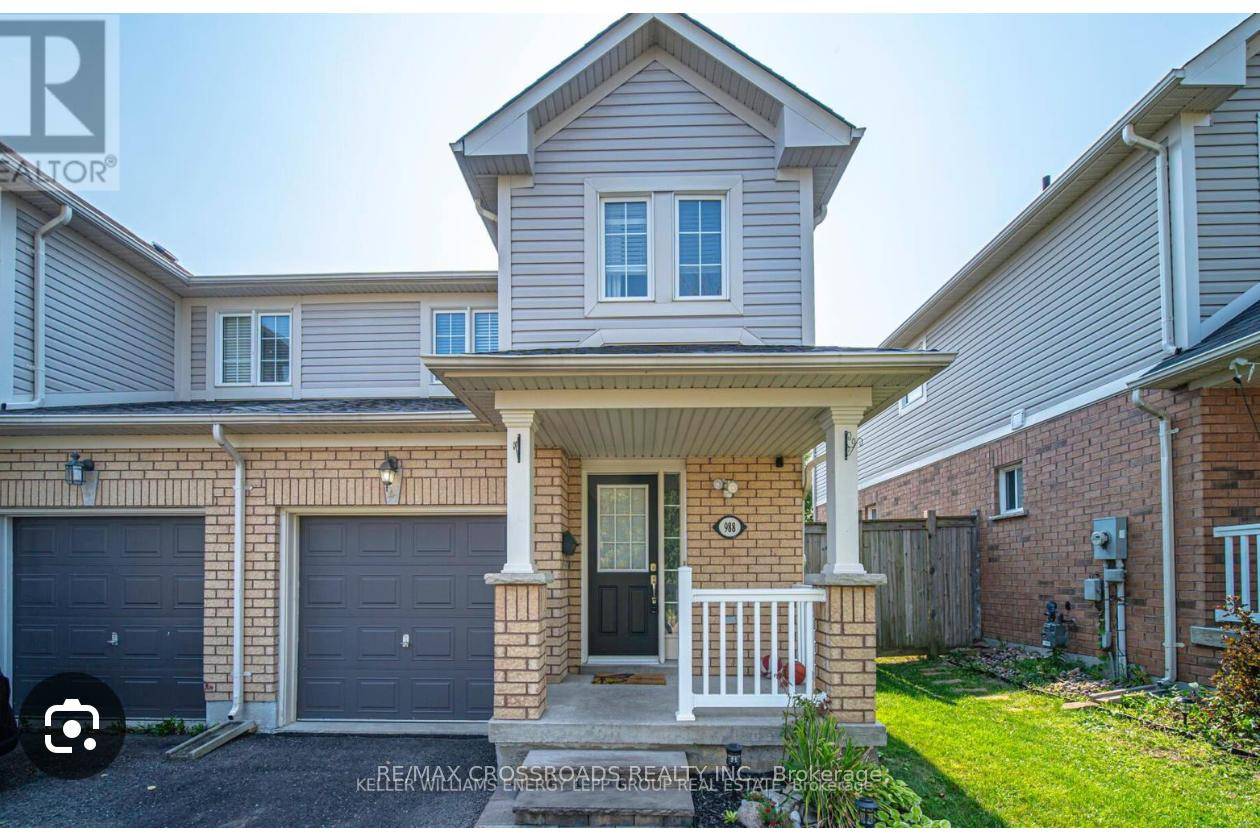 Beautiful freehold townhouse with approximately 141 ft deep lot !