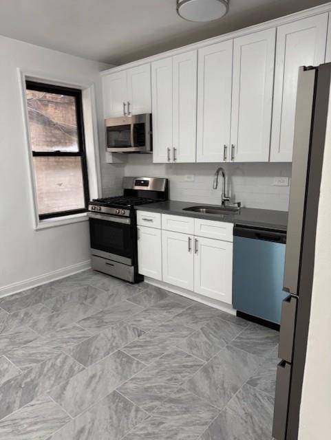 Nestled in the heart of the vibrant community, 221 East 18th Street, Unit 1E offers a delightful blend of historic charm and modern convenience in this beautifully maintained pre war ...