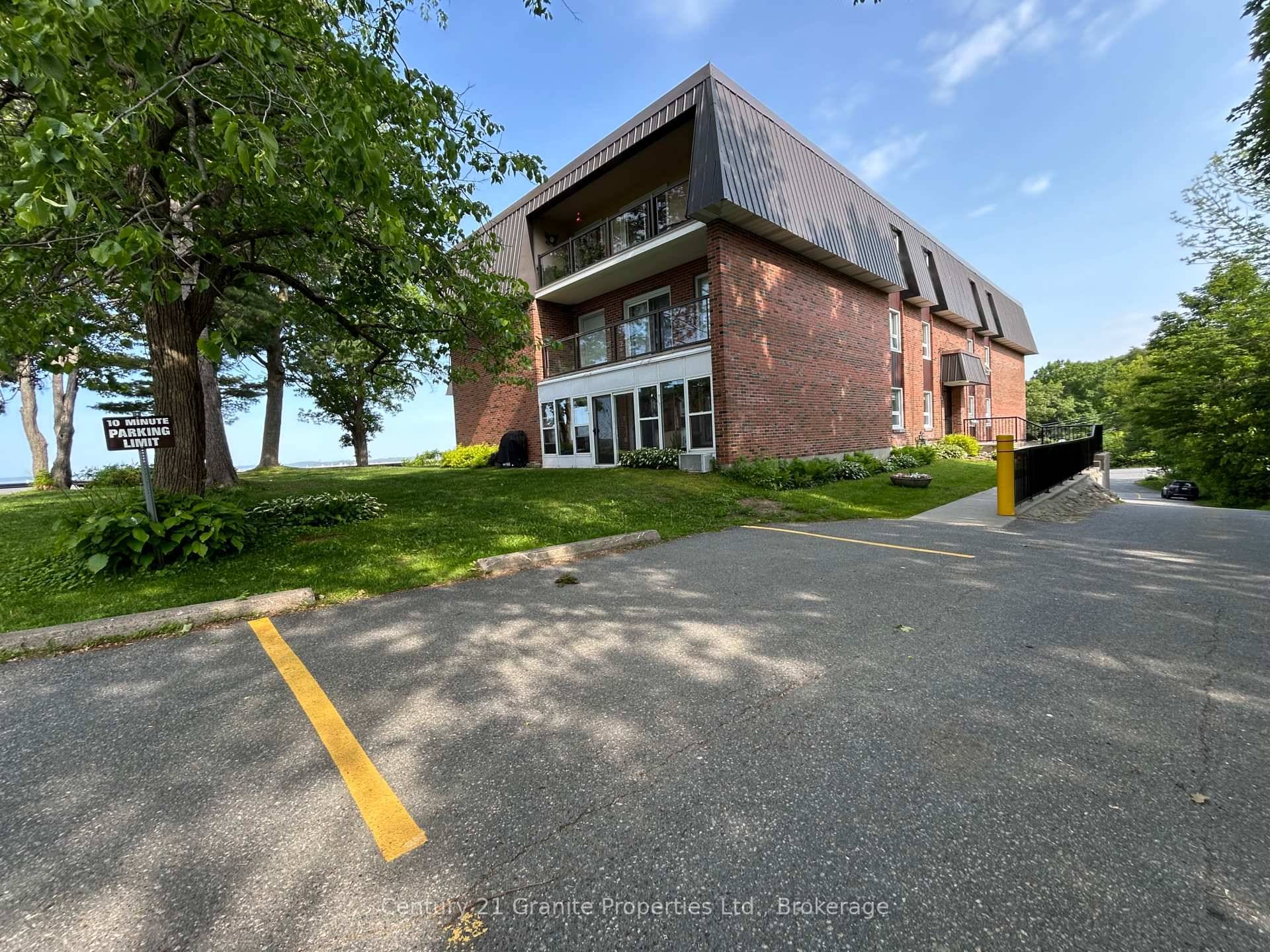 Affordable opportunity to own a 2 bedroom, 1 bath condo just steps from the waterfront !