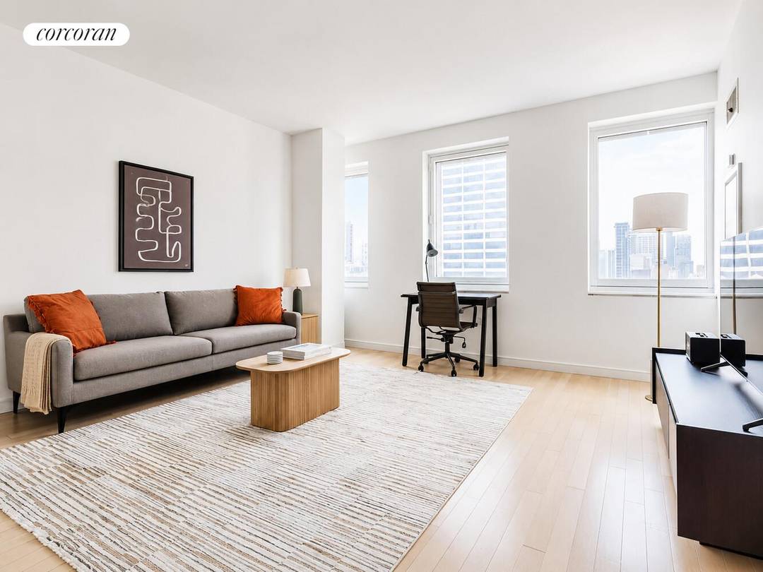 At Cassa Residences, one of Midtown Manhattan's most coveted full service addresses, this exceptional home offers something the market rarely delivers a luxury residence you can live in fully, use ...