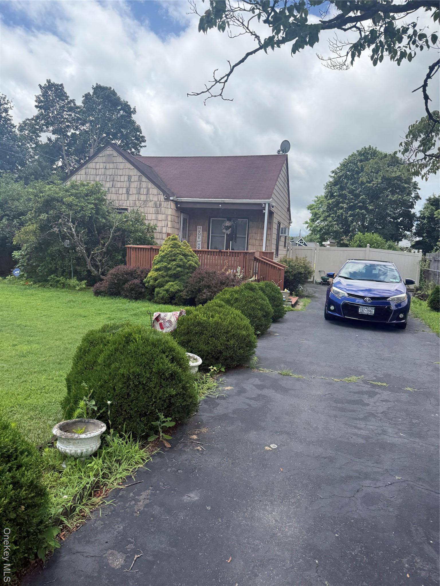Opportunity knocks with this 3 bedroom, 1 bath ranch in the heart of Brentwood.