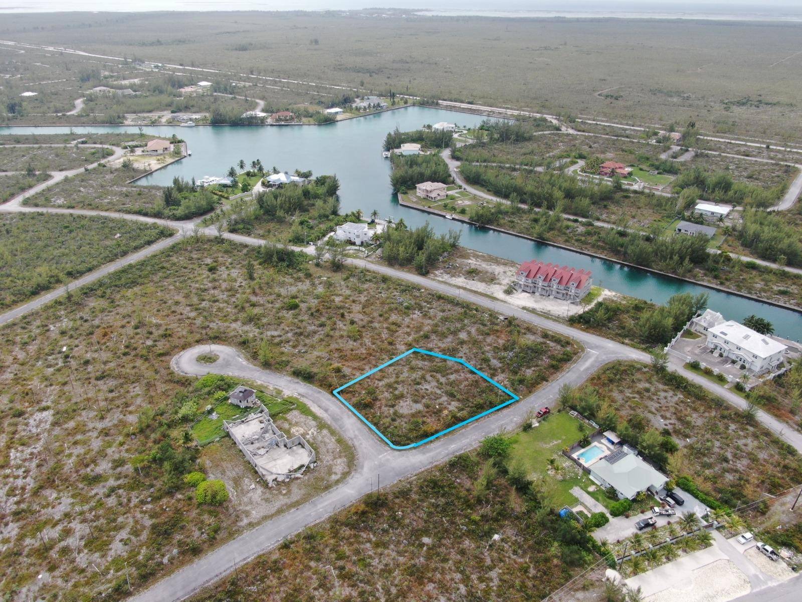 DUNTON LANE Land Grand-Bahama-Freeport
