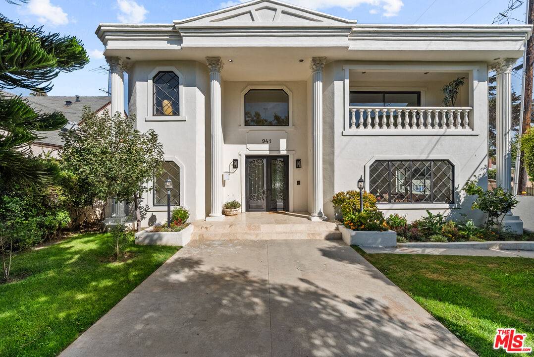941 Yale St 6BR Santa Monica La