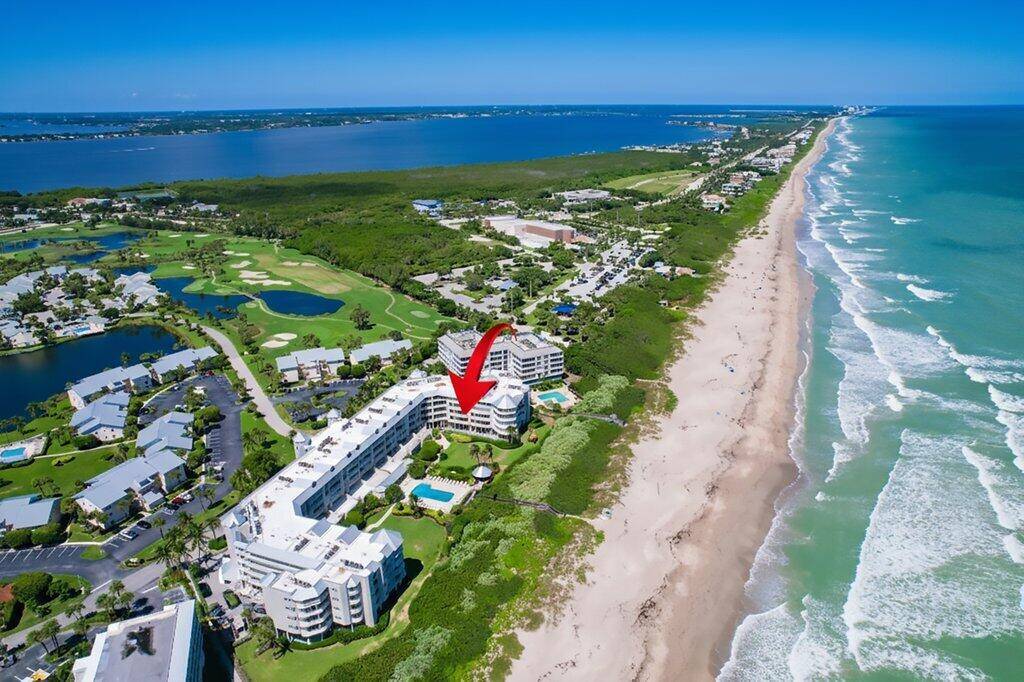 Experience refined coastal living in this beautifully updated oceanfront residence located in the highly desirable Ocean House at Indian River Plantation.