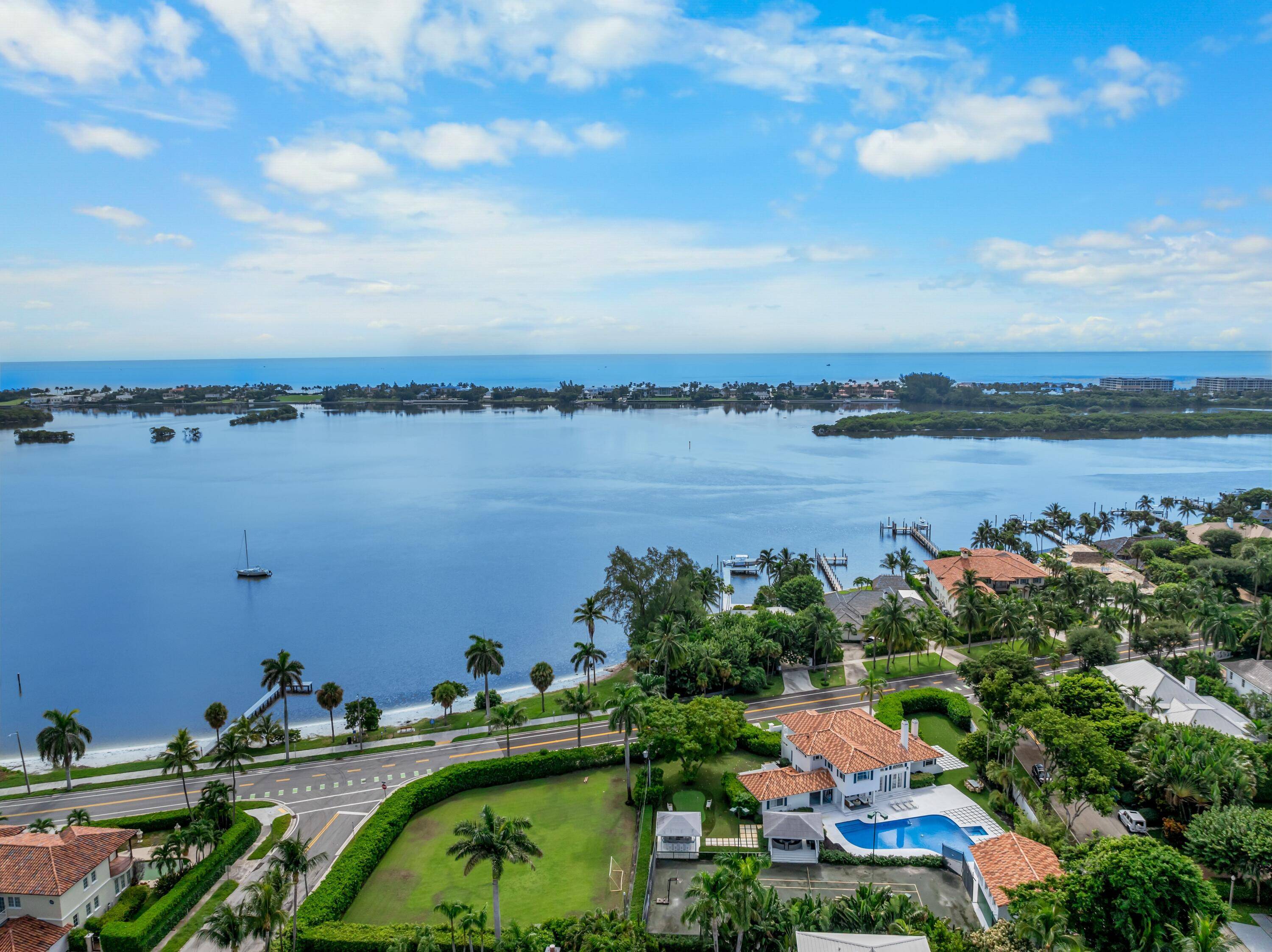 Prime waterfront opportunity in West Palm Beach's coveted SoSo neighborhood.