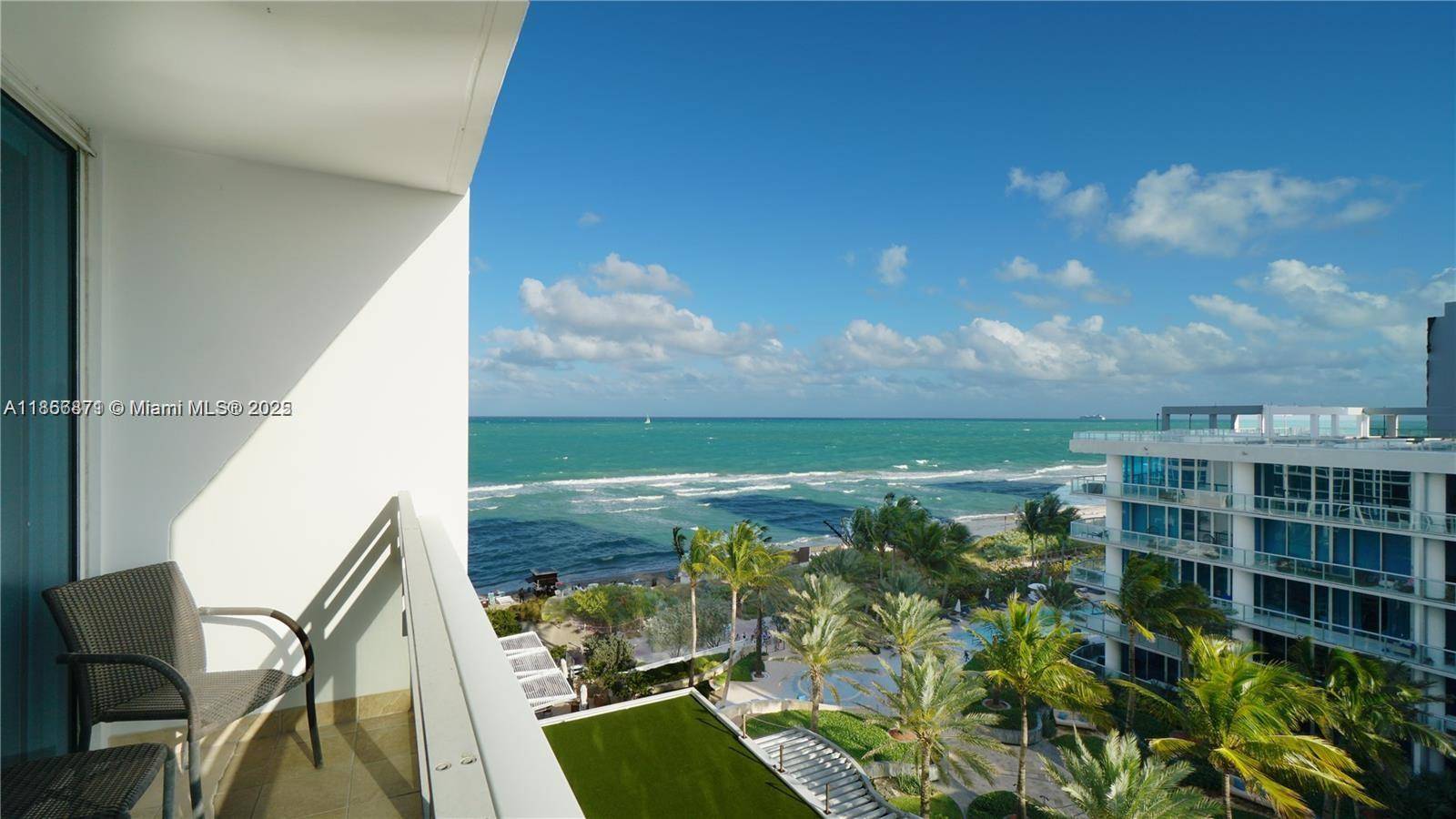 Experience luxury resort living at Carillon Miami Beach.