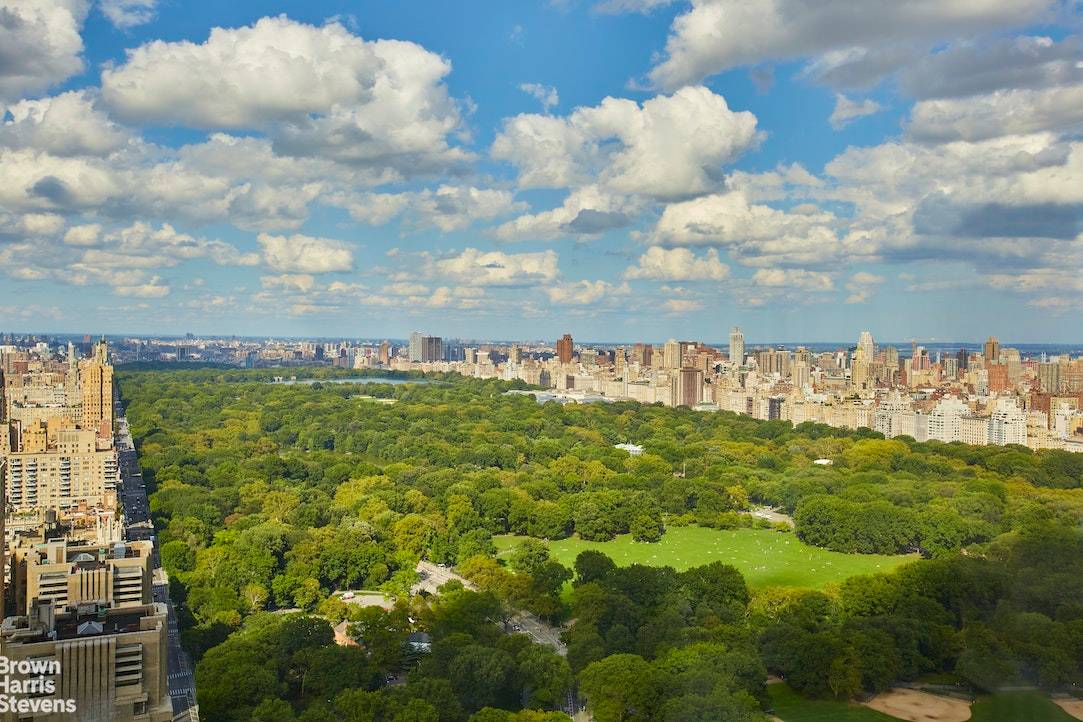 Breathtaking Central Park Views Stunning 8 room condo With its panoramic, sweeping views and resort quality amenities, 1 Central Park West Apt.