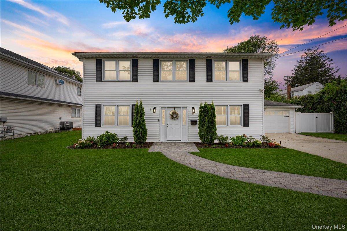 Welcome to 10 Alpha Street, a beautifully updated 4 bedroom, 2.