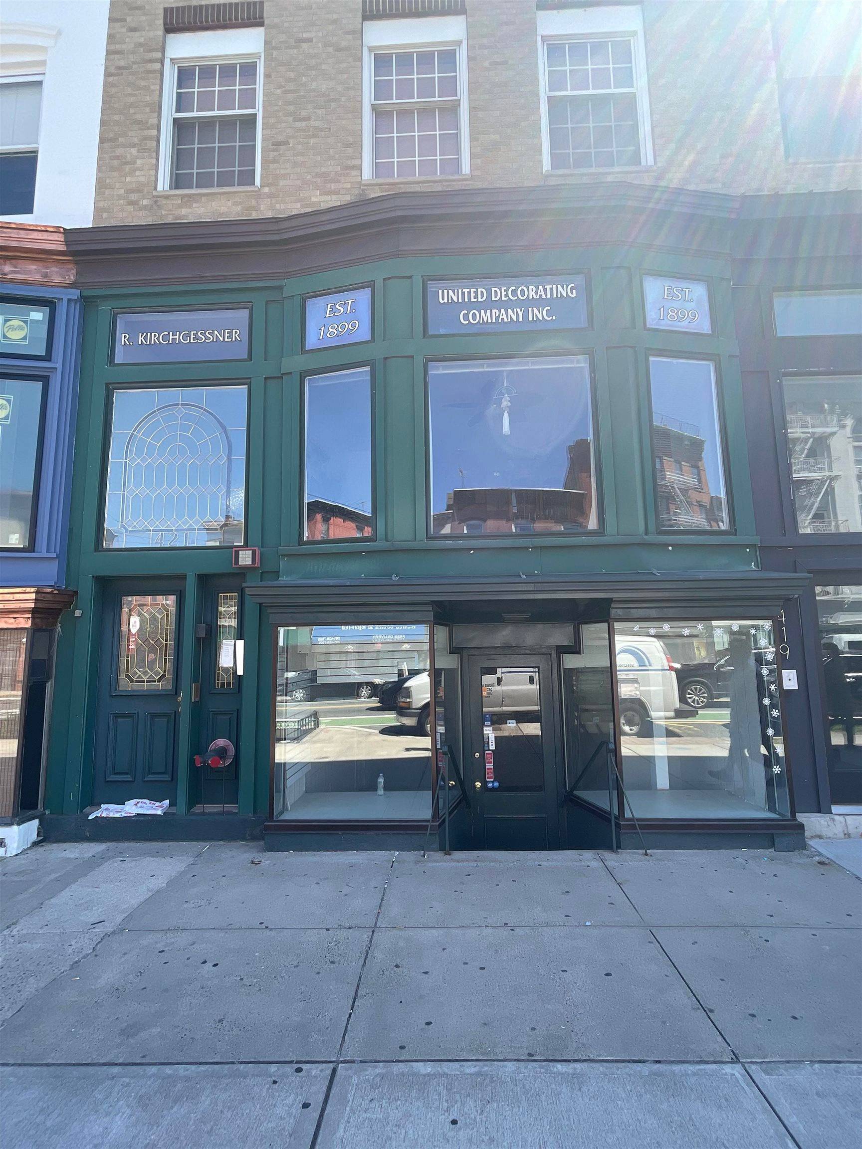 421 WASHINGTON ST Commercial New Jersey