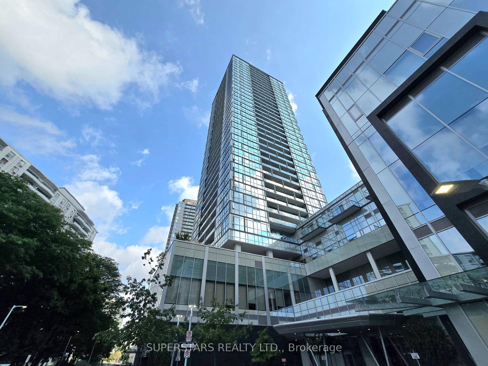 Sorbara Built Luxury Condo In North York Prime Location.