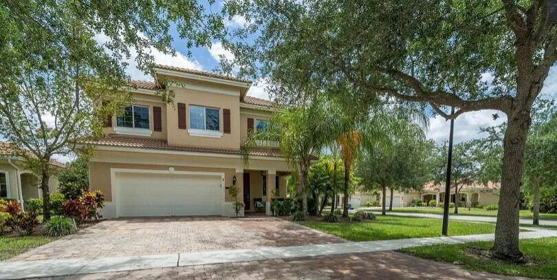Very spacious 5 bedroom home with back patio in great location.