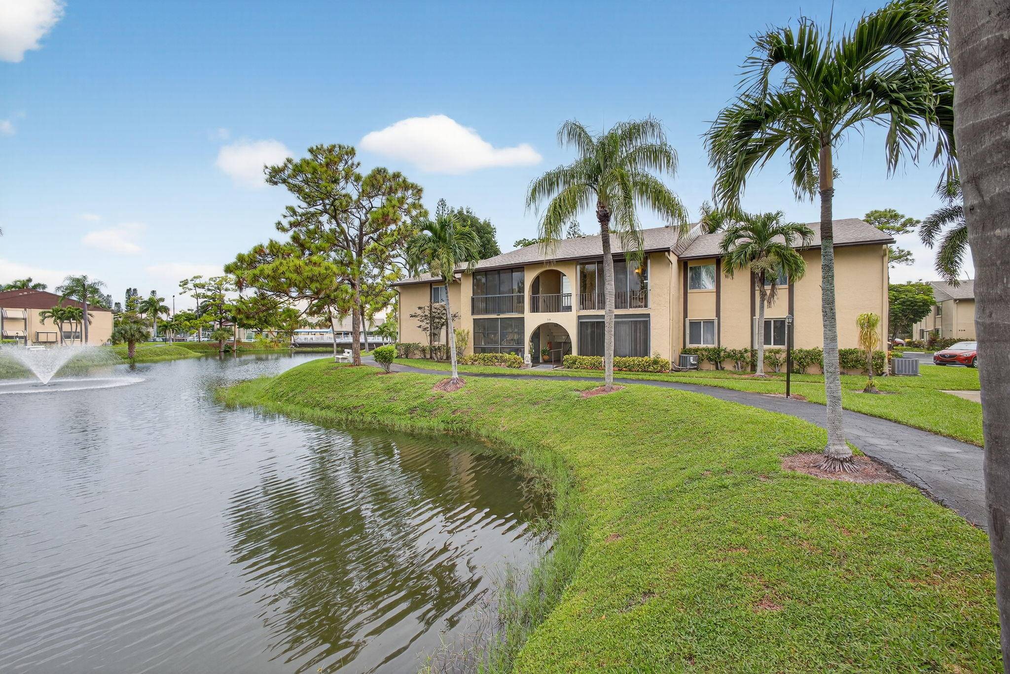 Pine Ridge III is a 55 and older no pet community that offers offers a low maintenance lifestyle to enjoy the clubhouse, pool, shuffleboard, bocce, and pickle ball courts.