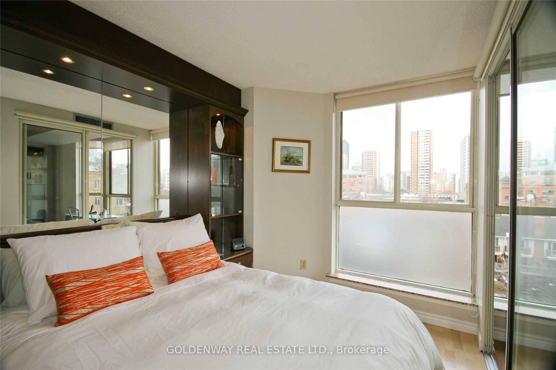 Fully furnished executive suite, extensively renovated Prime demand location, 100 Walk Score Walk To Both Subway Lines, U of T, Yorkville, Designer Shops On Bloor Holts, Prada, LV, Gucci, Hermes, ...