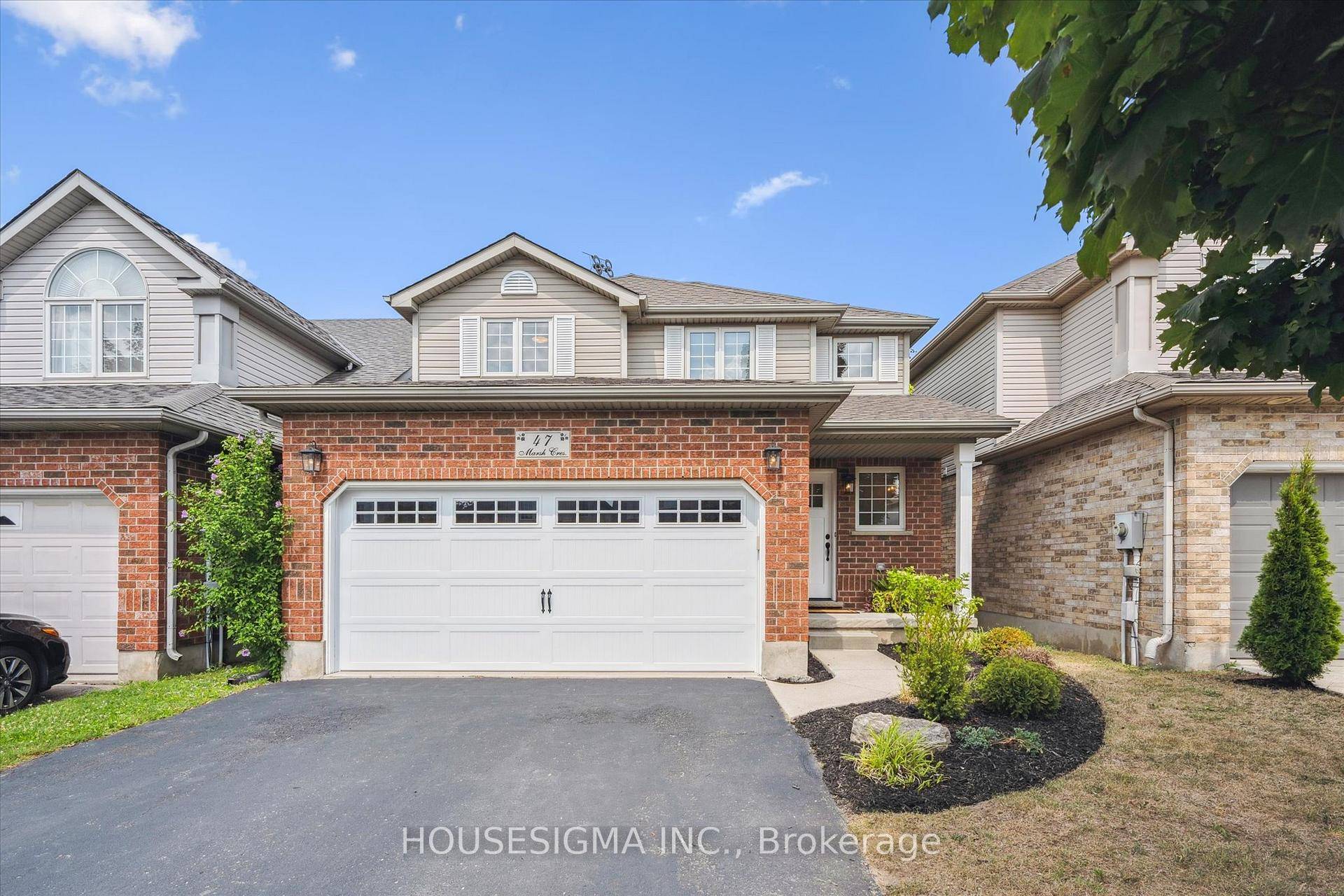 Step into this beautifully renovated detached home in Guelphs sought after South End !
