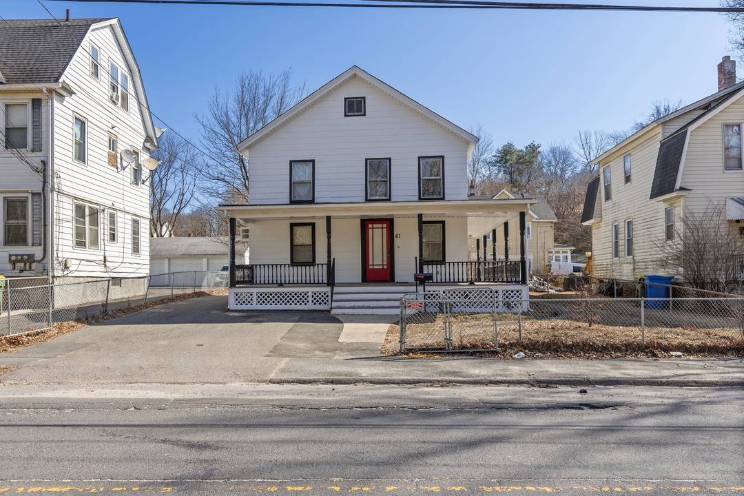 Welcome to this spacious and inviting 4 bedroom home located at 61 Harpers Ferry Road in the heart of Waterbury, CT.