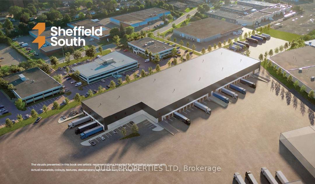 Introducing a new state of the art 84, 000 SF high bay industrial facility tailored for modern logistics, warehousing, and advanced industrial operations.