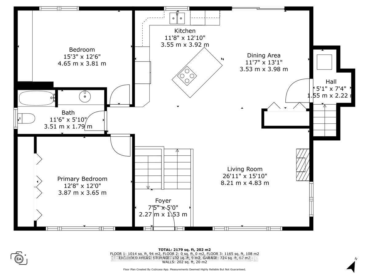 Welcome to this beautiful raised bungalow featuring four spacious bedrooms and an oversized double car garage.