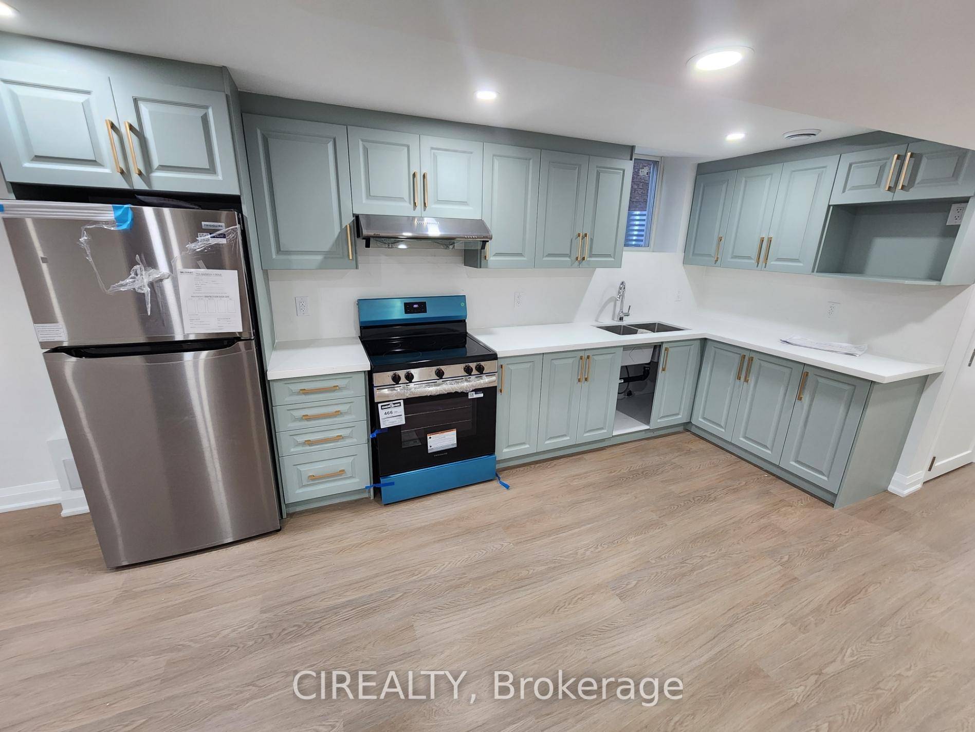 Newly renovated, never lived in legal 2 bedroom, 1 washroom basement apartment with sound insulation, located in Caledon Kennedy Rd amp ; Larson Peak Rd.