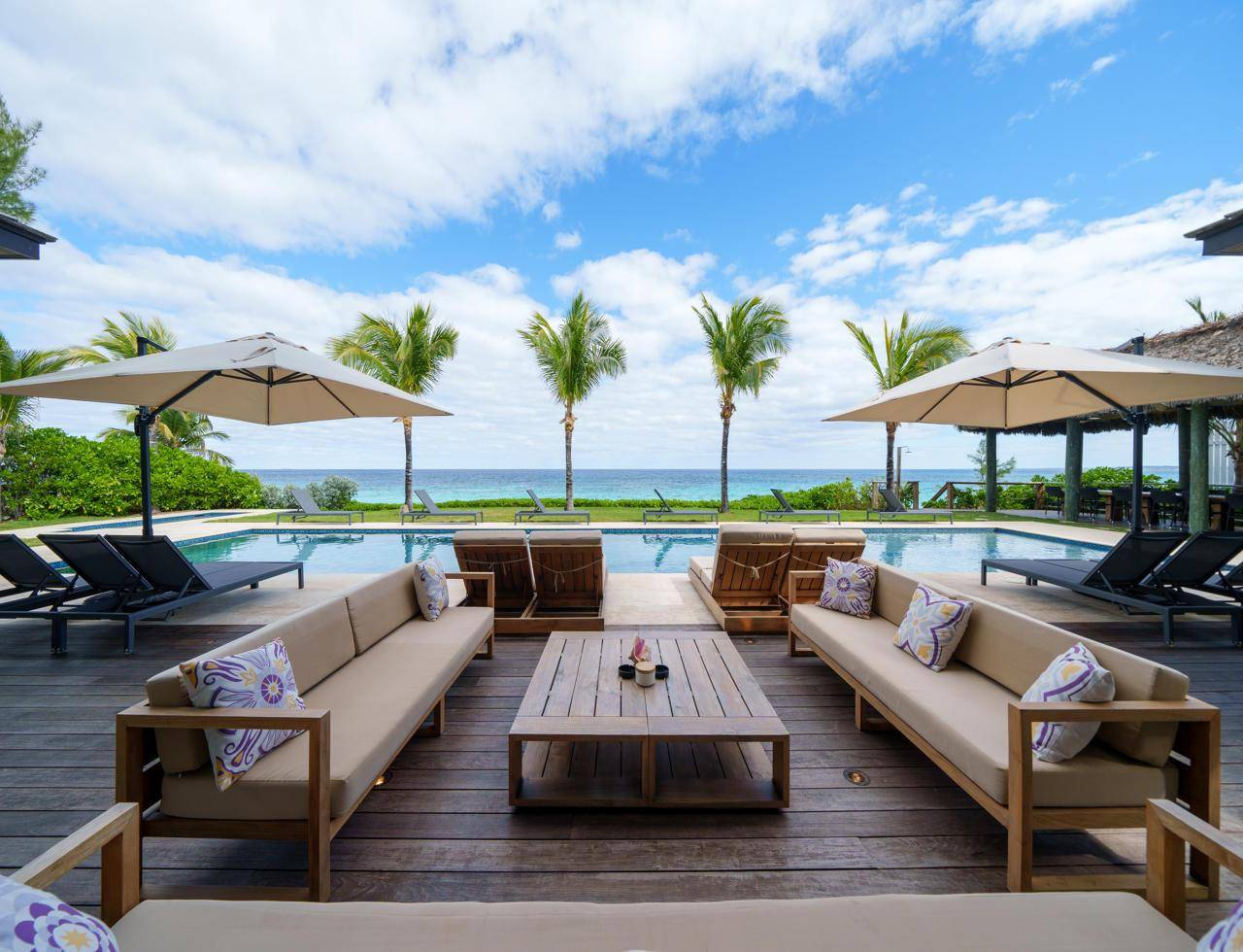 LA PALMERAIE VILLA 1 Single Family Home Harbour-Island Eleuthera