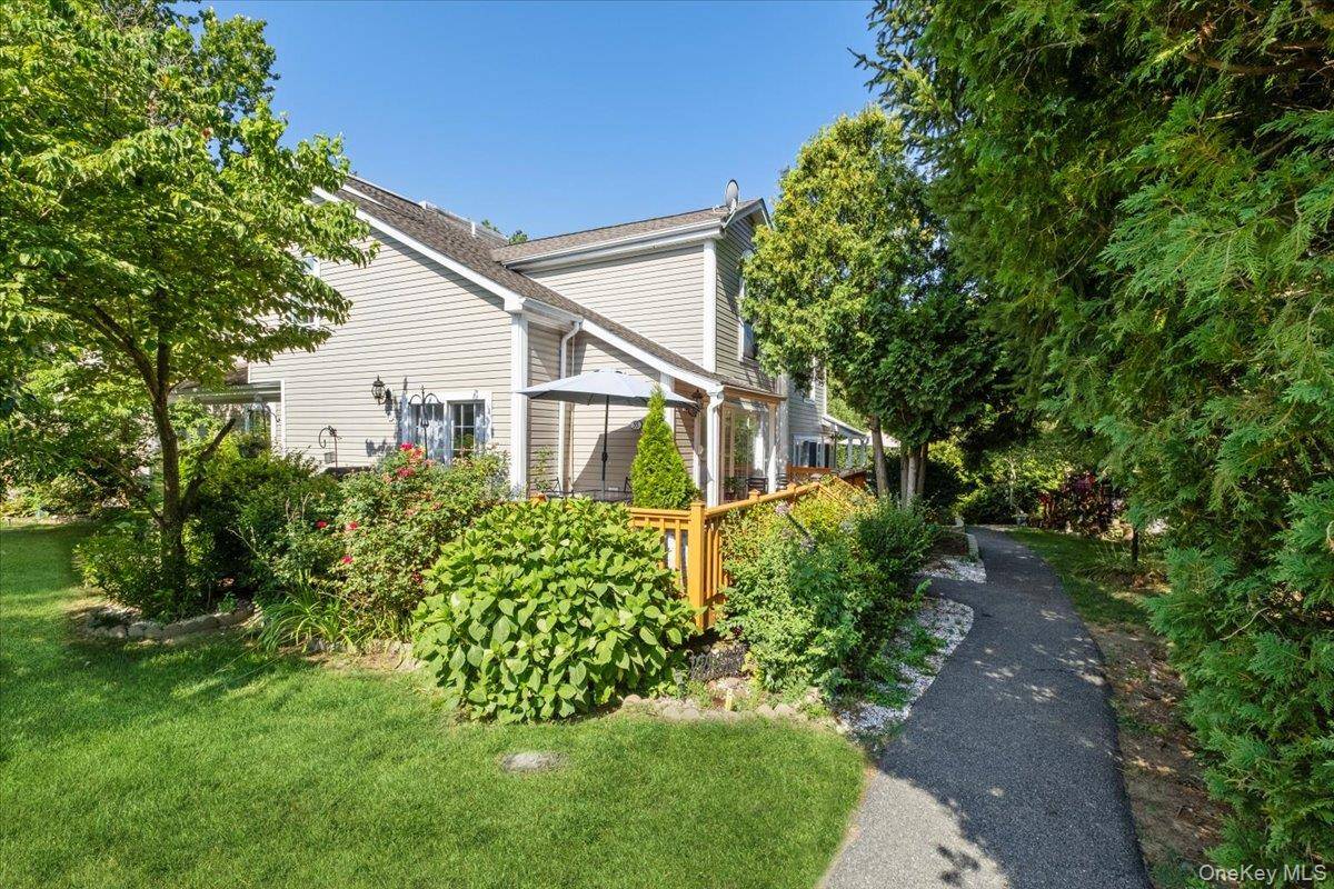 Welcome to one of the most sought after developments in all of Putnam Valley where no other units are currently available !