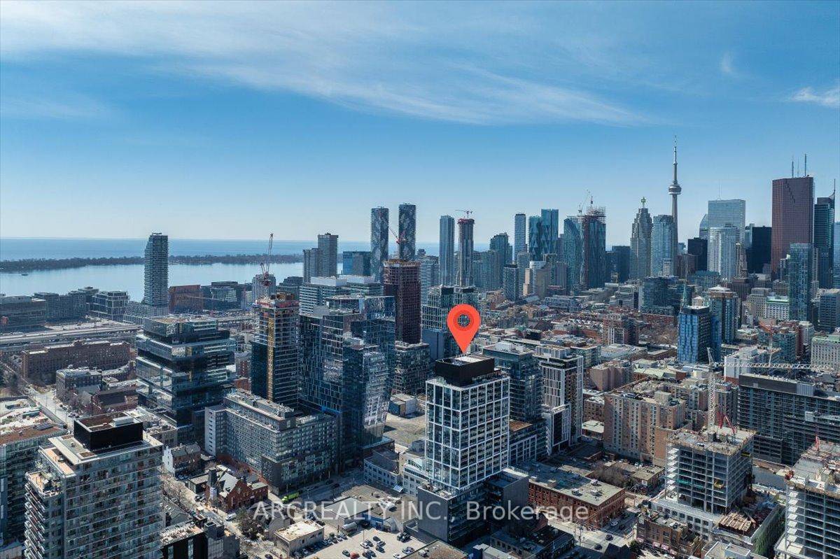 Welcome to East55 Condos, where modern design meets downtown energy and life style.