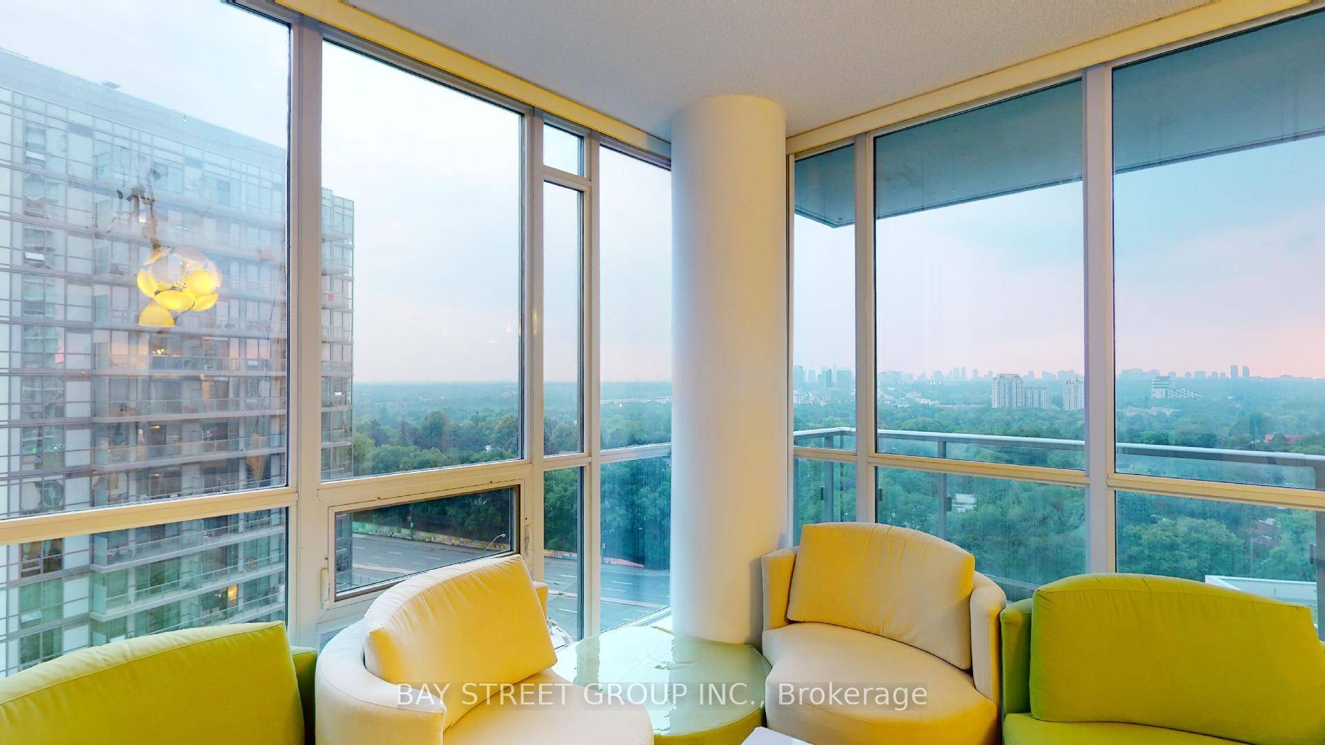 Exquisite Southwest Corner Unit with Spectacular CN Tower Views Abundant Sunlight 2 Bedrooms 2 Bathrooms 901 Sqft 155 Sqft Balcony Designed with a Loft Like Feel, this Modern amp ; ...