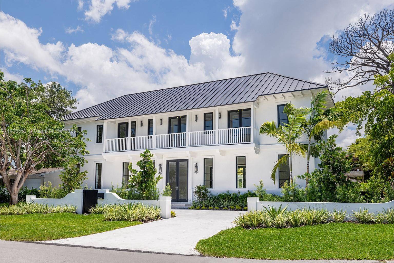 Welcome to your brand new tropical oasis designed by renowned architect, Cesar Molina.