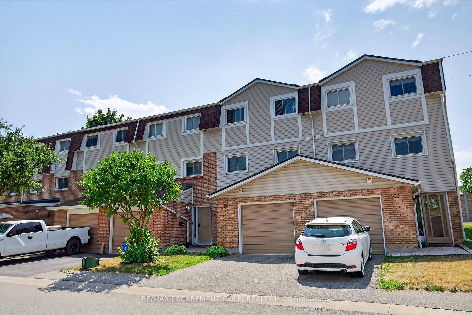 This renovated multi level town offers over 1, 600 sq.