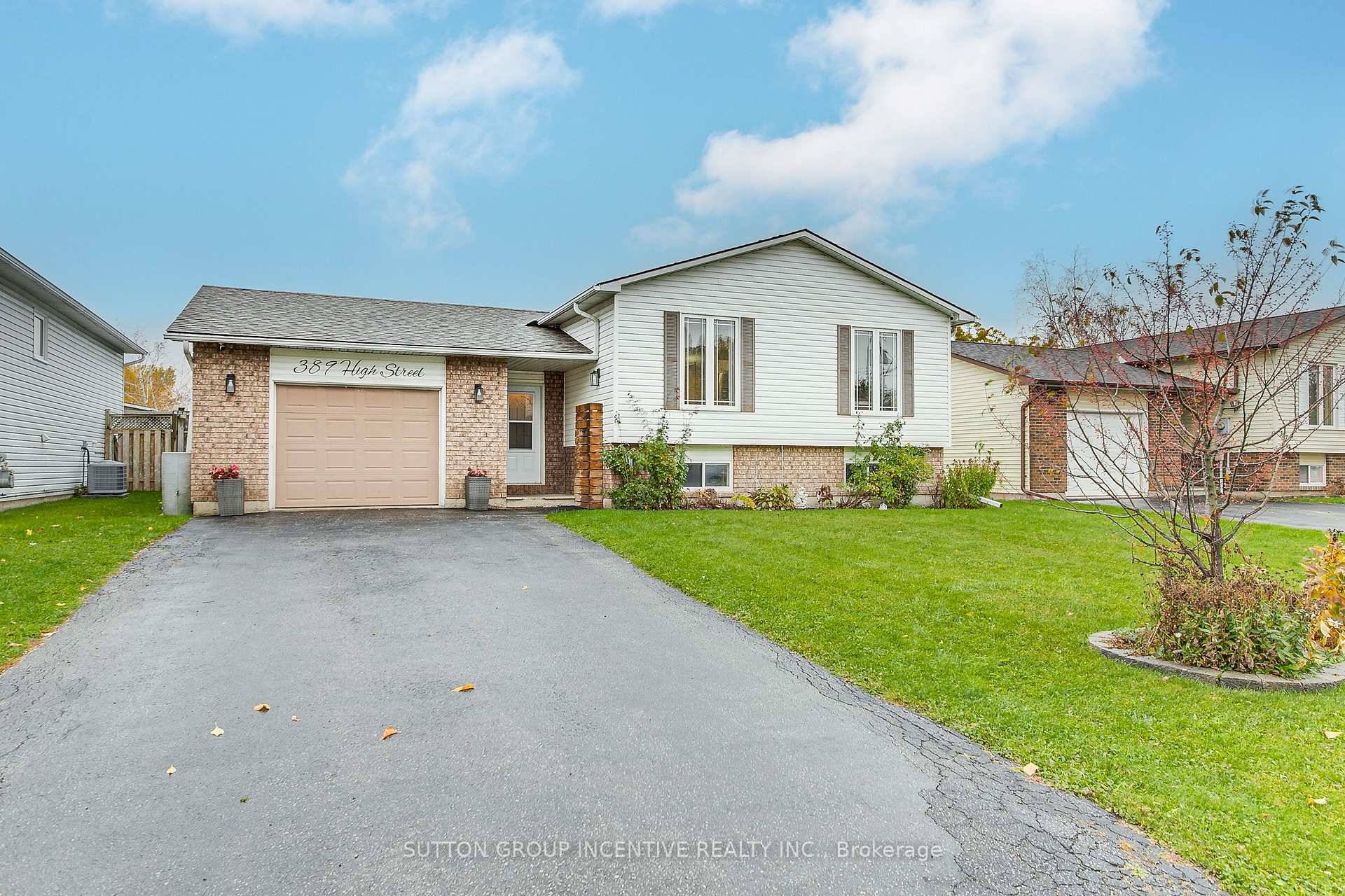 Looking for a great, updated family home in Orillia ?