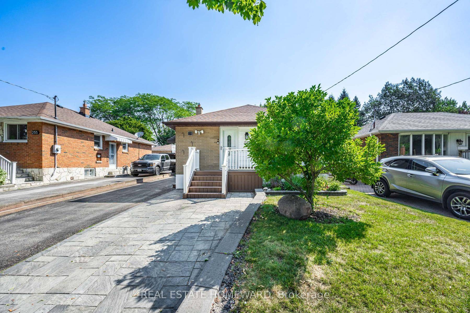 Stunning home in a quiet, family friendly neighbourhood.