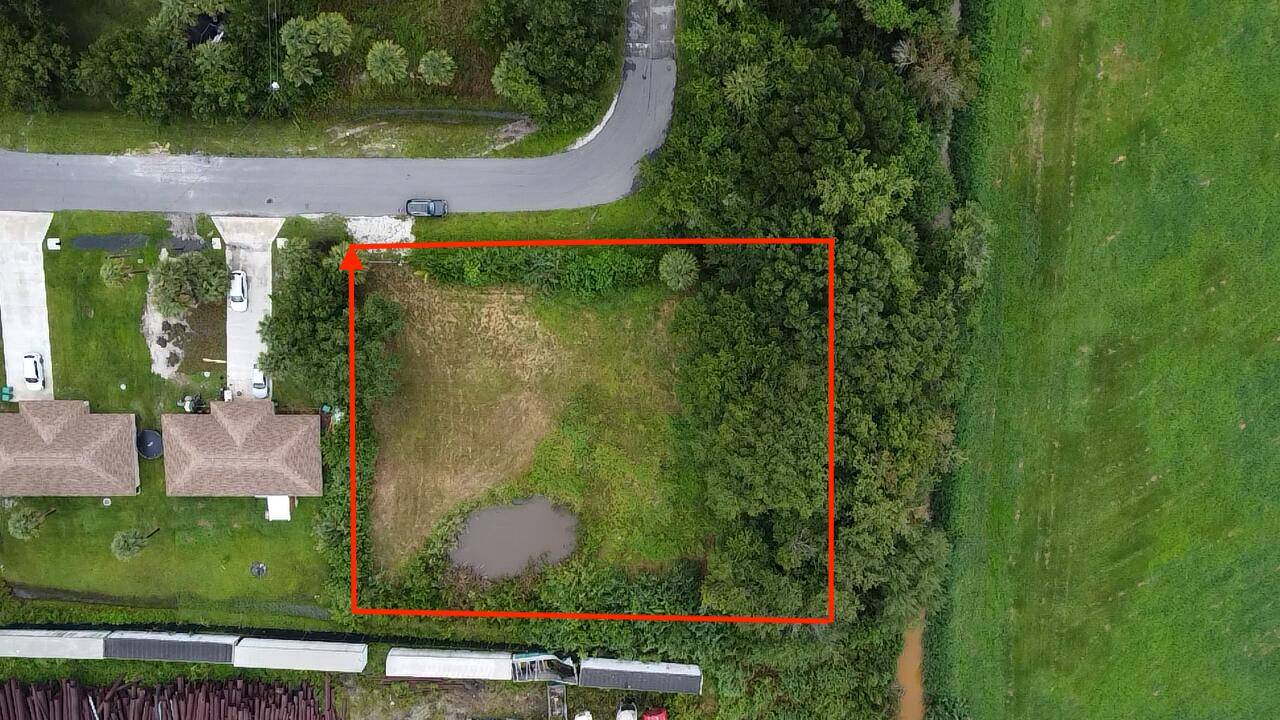 Basswood Estates Here is your chance to grab two lots side by side and build your dream home on a half an acre in Basswood !
